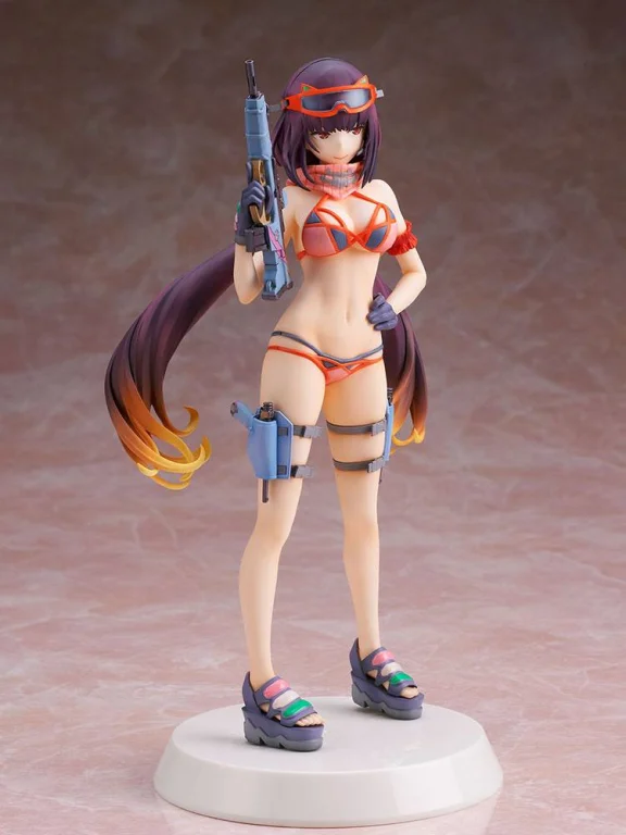 Fate/Grand Order - Scale Figure - Archer/Osakabehime (Summer Queens ver.)