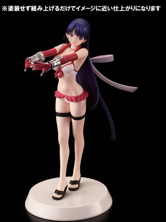 Fate/Grand Order - Summer Queens - Martha/Ruler