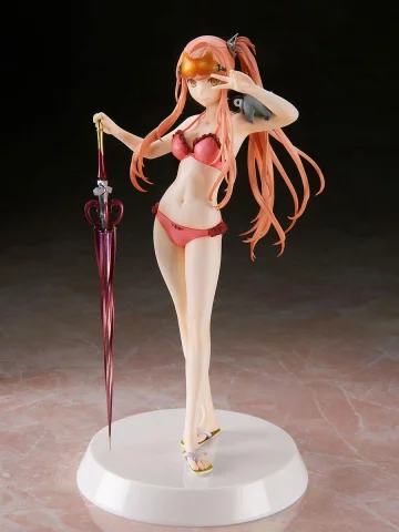 Produktbild zu Fate/Grand Order - Scale Figure - Rider/Queen Medb (Summer Queens ver.)