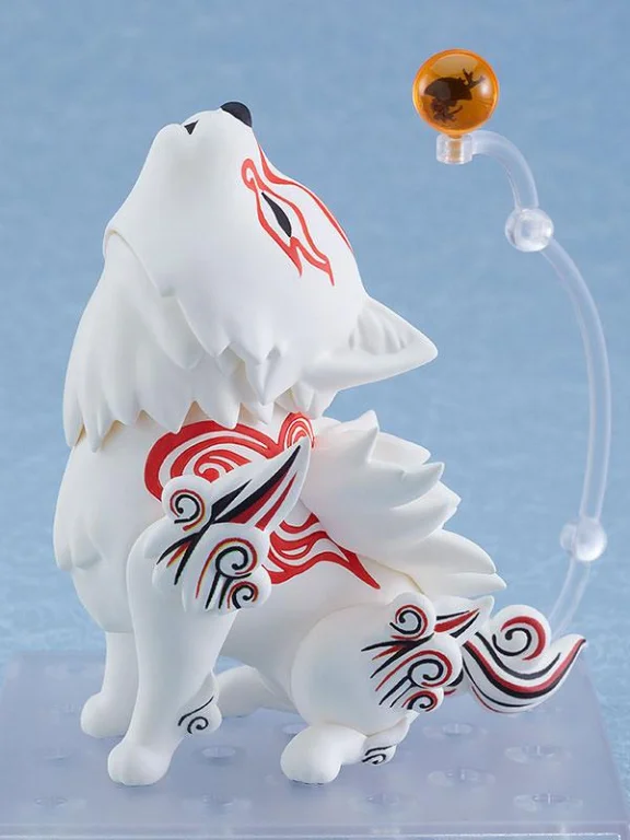 Okami - Nendoroid - Shiranui (DX Ver.)