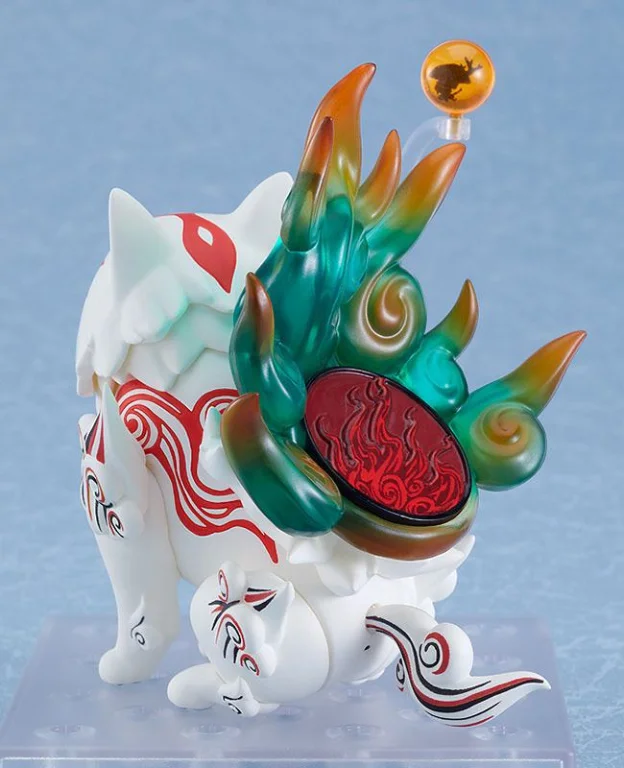 Okami - Nendoroid - Shiranui (DX Ver.)