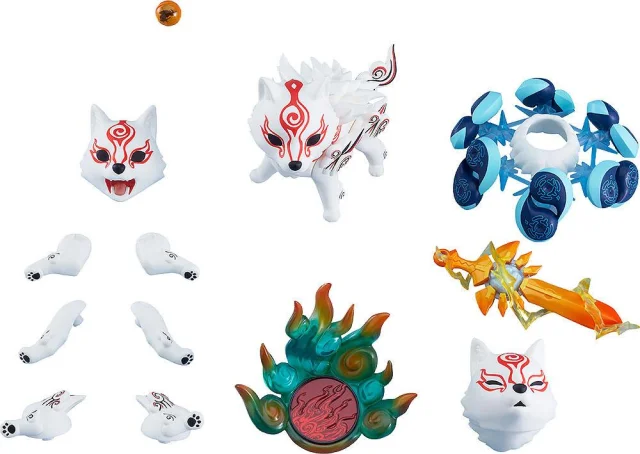 Produktbild zu Okami - Nendoroid - Shiranui (DX Ver.)