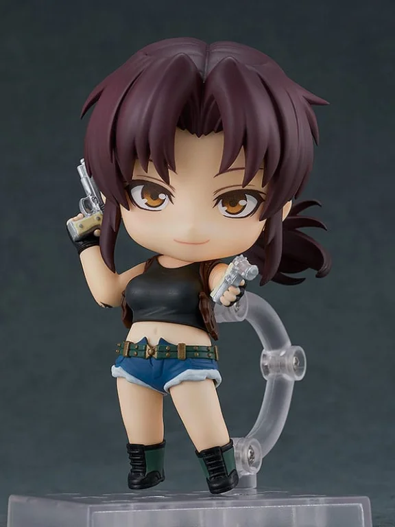 BLACK LAGOON - Nendoroid - Revy