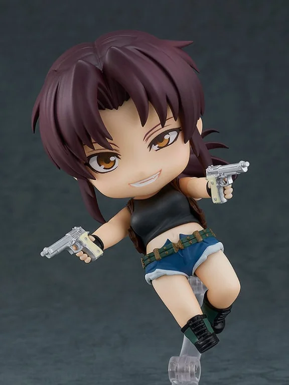 BLACK LAGOON - Nendoroid - Revy