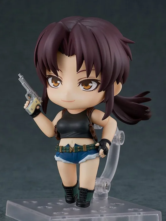 BLACK LAGOON - Nendoroid - Revy