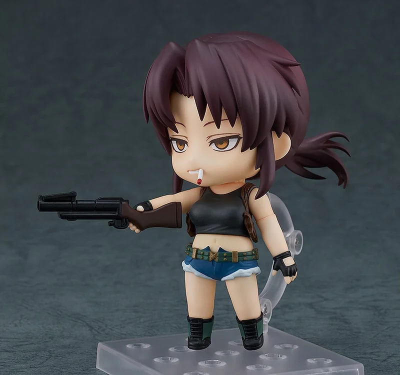 BLACK LAGOON - Nendoroid - Revy
