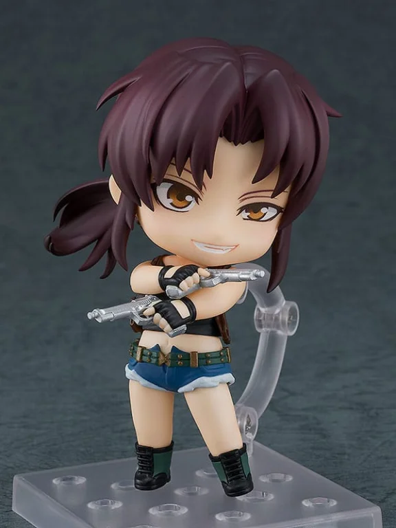 BLACK LAGOON - Nendoroid - Revy