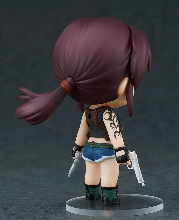 BLACK LAGOON - Nendoroid - Revy