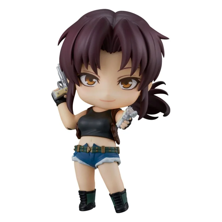 BLACK LAGOON - Nendoroid - Revy
