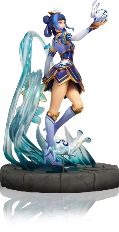 League of Legends - Master Craft - Porcelain Lux