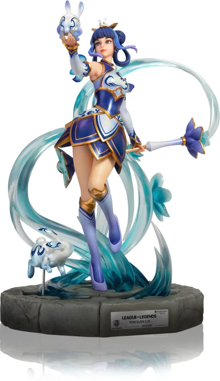 League of Legends - Master Craft - Porcelain Lux