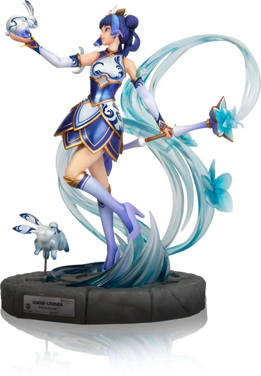 League of Legends - Master Craft - Porcelain Lux
