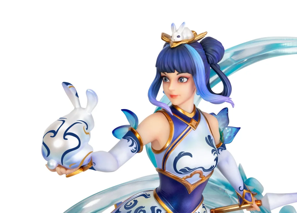 League of Legends - Master Craft - Porcelain Lux
