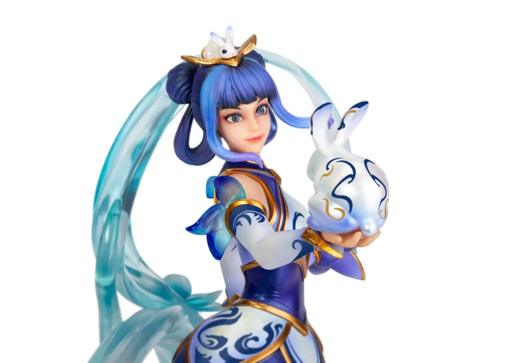 League of Legends - Master Craft - Porcelain Lux