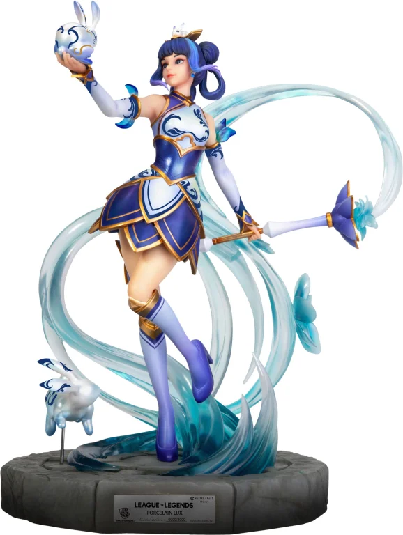 League of Legends - Master Craft - Porcelain Lux