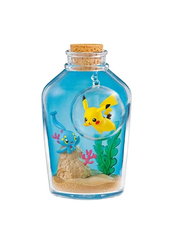 Produktbild zu Pokémon - AQUA BOTTLE collection - Pikachu & Manaphy