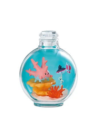 Produktbild zu Pok&eacute;mon - AQUA BOTTLE collection - Corasonn & Finneon