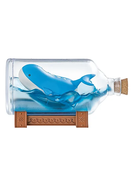 Pok&eacute;mon - AQUA BOTTLE collection - Wailord