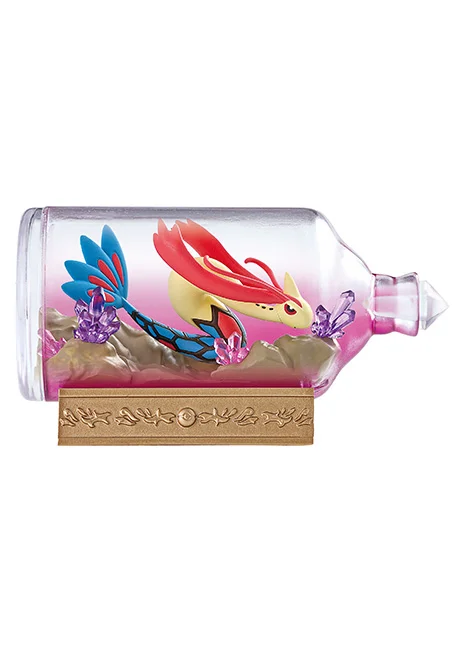 Pok&eacute;mon - AQUA BOTTLE collection - Milotic