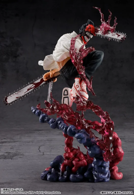 Chainsaw Man - FiguartsZERO - Chainsaw Man
