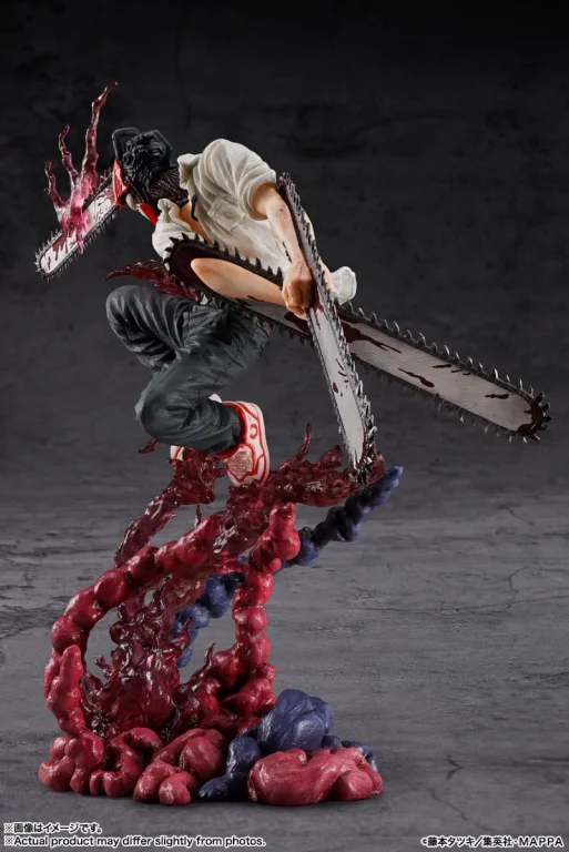 Chainsaw Man - FiguartsZERO - Chainsaw Man