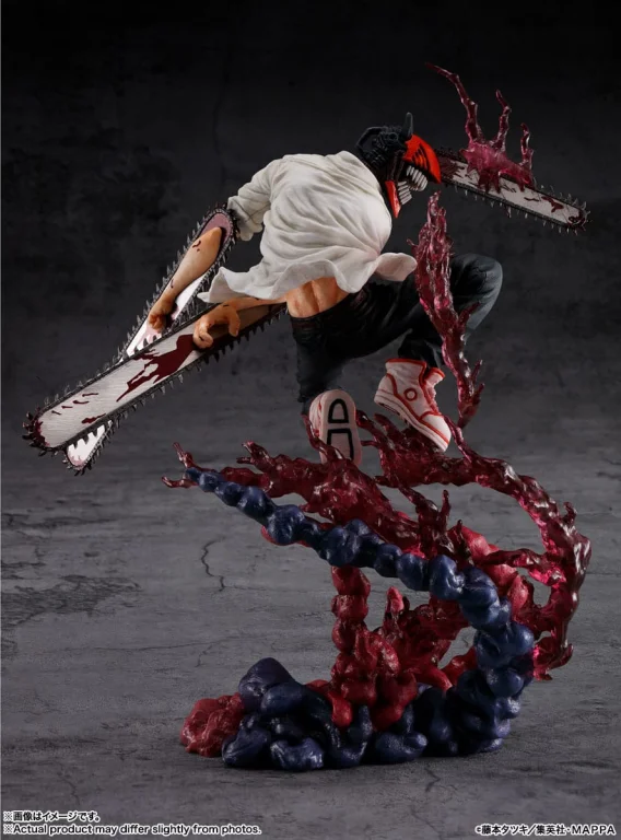 Chainsaw Man - FiguartsZERO - Chainsaw Man