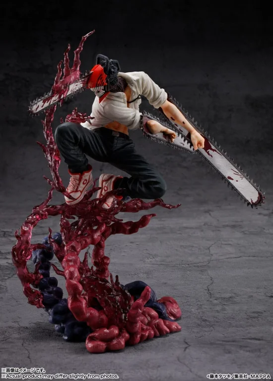 Chainsaw Man - FiguartsZERO - Chainsaw Man