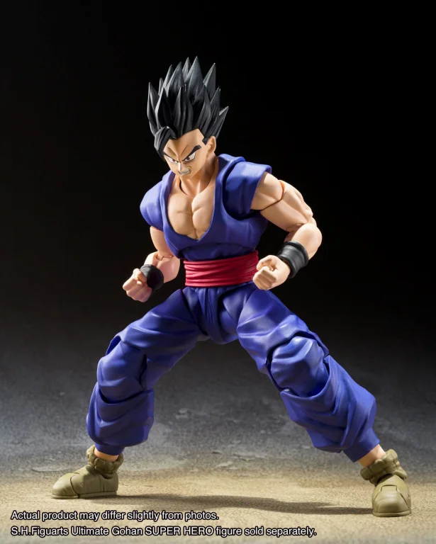 Dragon Ball - S.H. Figuarts - Son Gohan Beast
