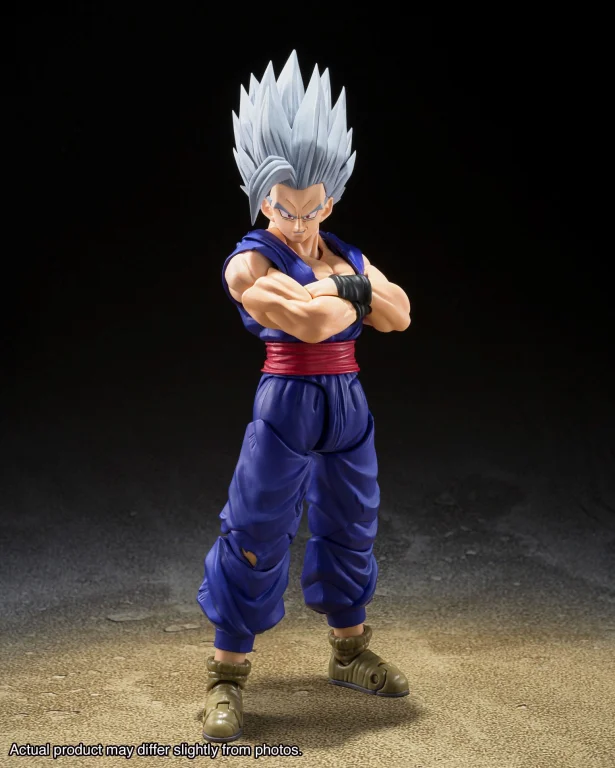 Dragon Ball - S.H. Figuarts - Son Gohan Beast
