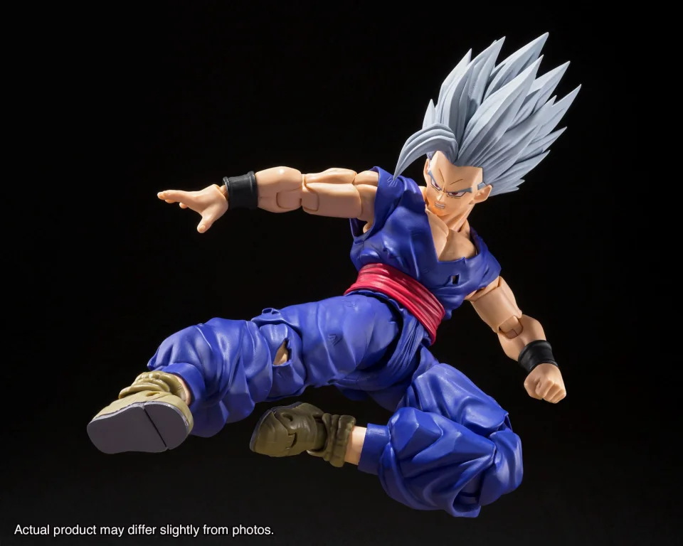 Dragon Ball - S.H. Figuarts - Son Gohan Beast