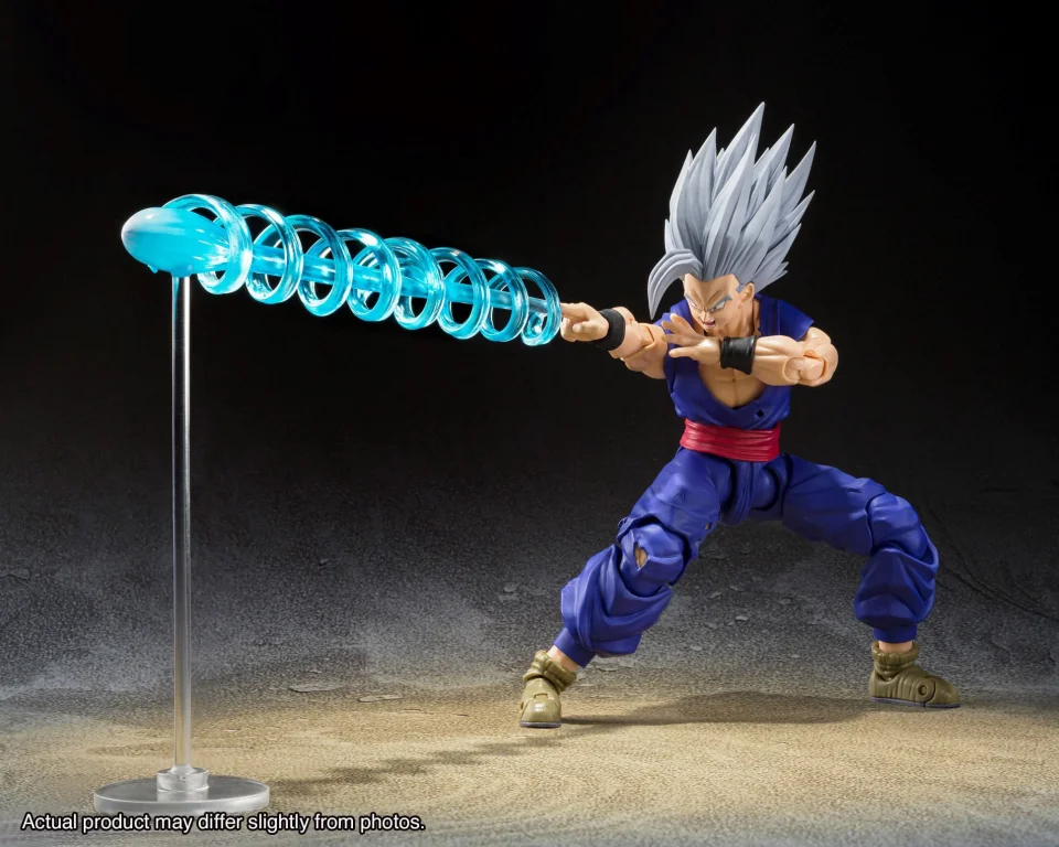 Dragon Ball - S.H. Figuarts - Son Gohan Beast