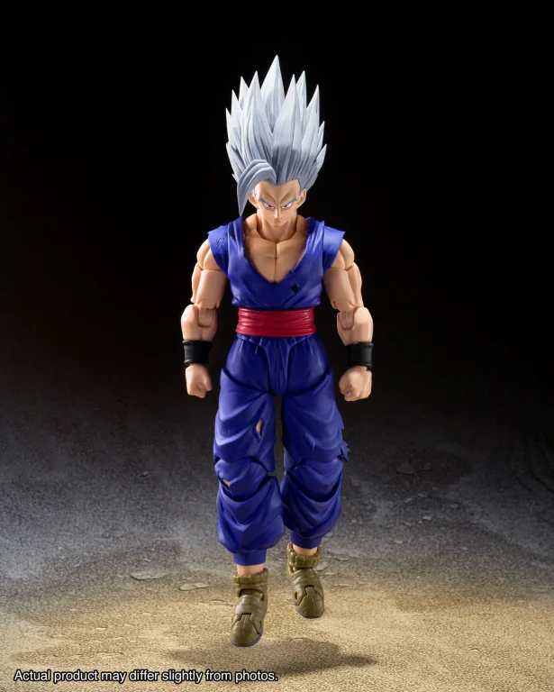 Dragon Ball - S.H. Figuarts - Son Gohan Beast