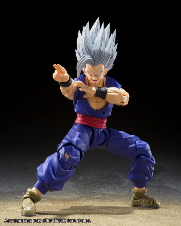 Dragon Ball - S.H. Figuarts - Son Gohan Beast