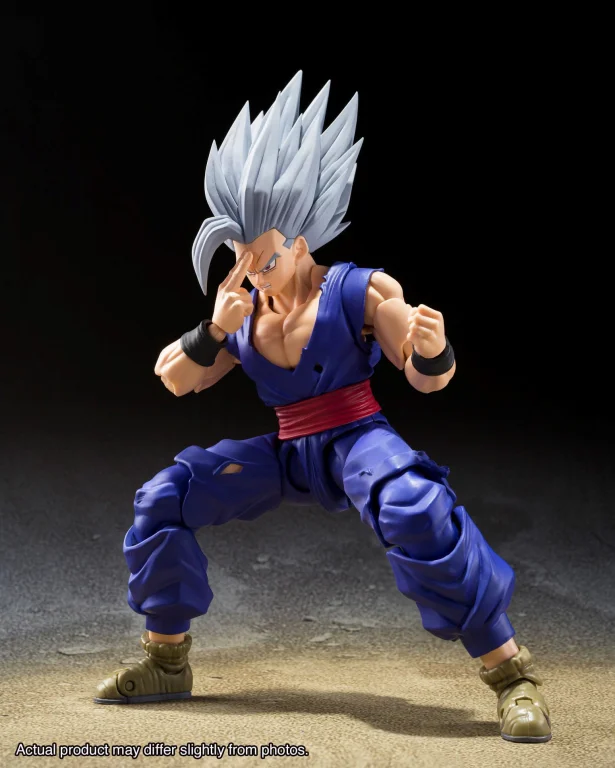 Dragon Ball - S.H. Figuarts - Son Gohan Beast