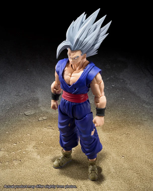 Dragon Ball - S.H. Figuarts - Son Gohan Beast