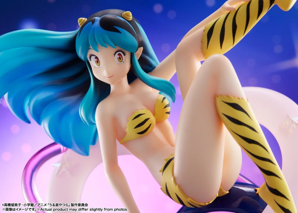 Urusei Yatsura - Figuarts Zero chouette - Lum