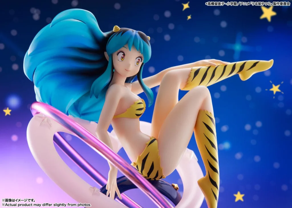 Urusei Yatsura - Figuarts Zero chouette - Lum