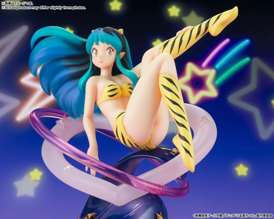 Urusei Yatsura - Figuarts Zero chouette - Lum