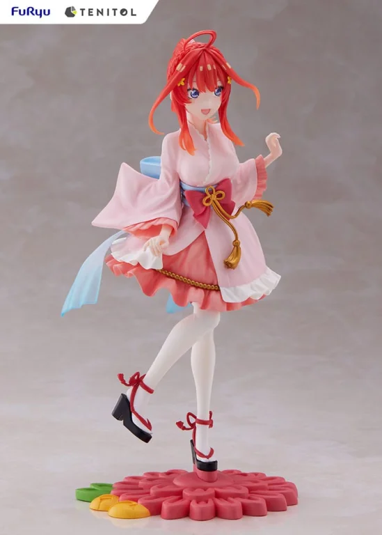 The Quintessential Quintuplets - TENITOL - Itsuki Nakano (Miniskirt Yukata ver.)