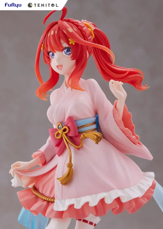 The Quintessential Quintuplets - TENITOL - Itsuki Nakano (Miniskirt Yukata ver.)