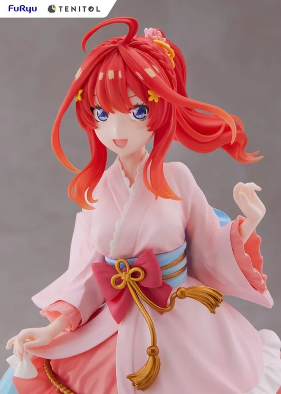 The Quintessential Quintuplets - TENITOL - Itsuki Nakano (Miniskirt Yukata ver.)