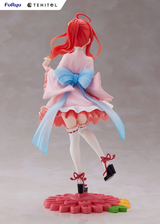 The Quintessential Quintuplets - TENITOL - Itsuki Nakano (Miniskirt Yukata ver.)