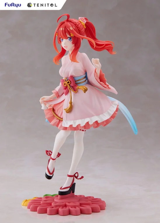 The Quintessential Quintuplets - TENITOL - Itsuki Nakano (Miniskirt Yukata ver.)