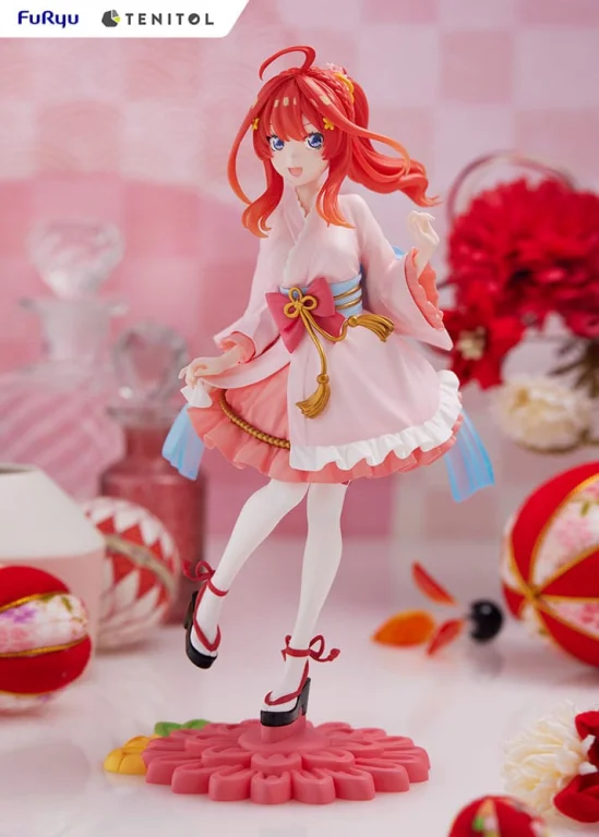 The Quintessential Quintuplets - TENITOL - Itsuki Nakano (Miniskirt Yukata ver.)