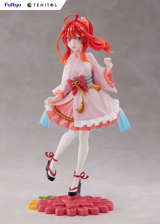 The Quintessential Quintuplets - TENITOL - Itsuki Nakano (Miniskirt Yukata ver.)