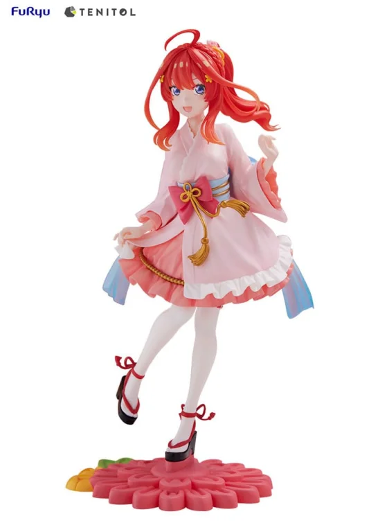 The Quintessential Quintuplets - TENITOL - Itsuki Nakano (Miniskirt Yukata ver.)
