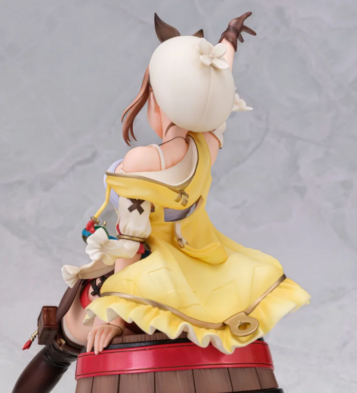 Atelier Ryza - Scale Figure - Reisalin "Ryza" Stout (Atelier Series 25th Anniversary ver.)