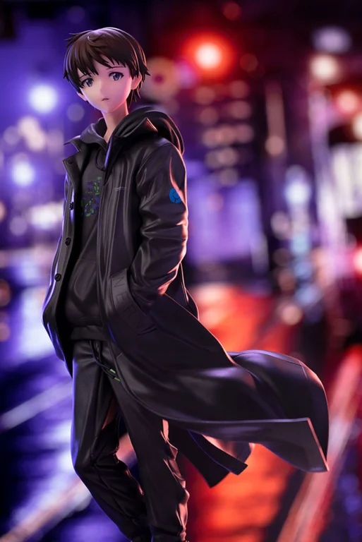 Neon Genesis Evangelion - Scale Figure - Shinji Ikari (Ver. Radio Eva Part 2)