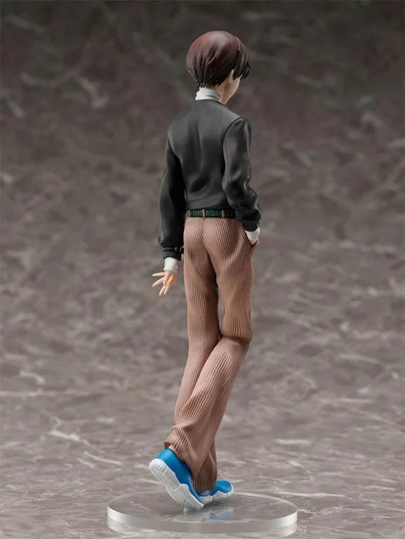 Evangelion - Scale Figure - Shinji Ikari (Ver. Radio Eva)