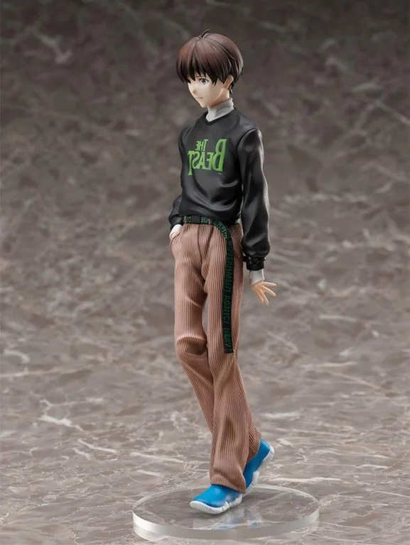 Evangelion - Scale Figure - Shinji Ikari (Ver. Radio Eva)